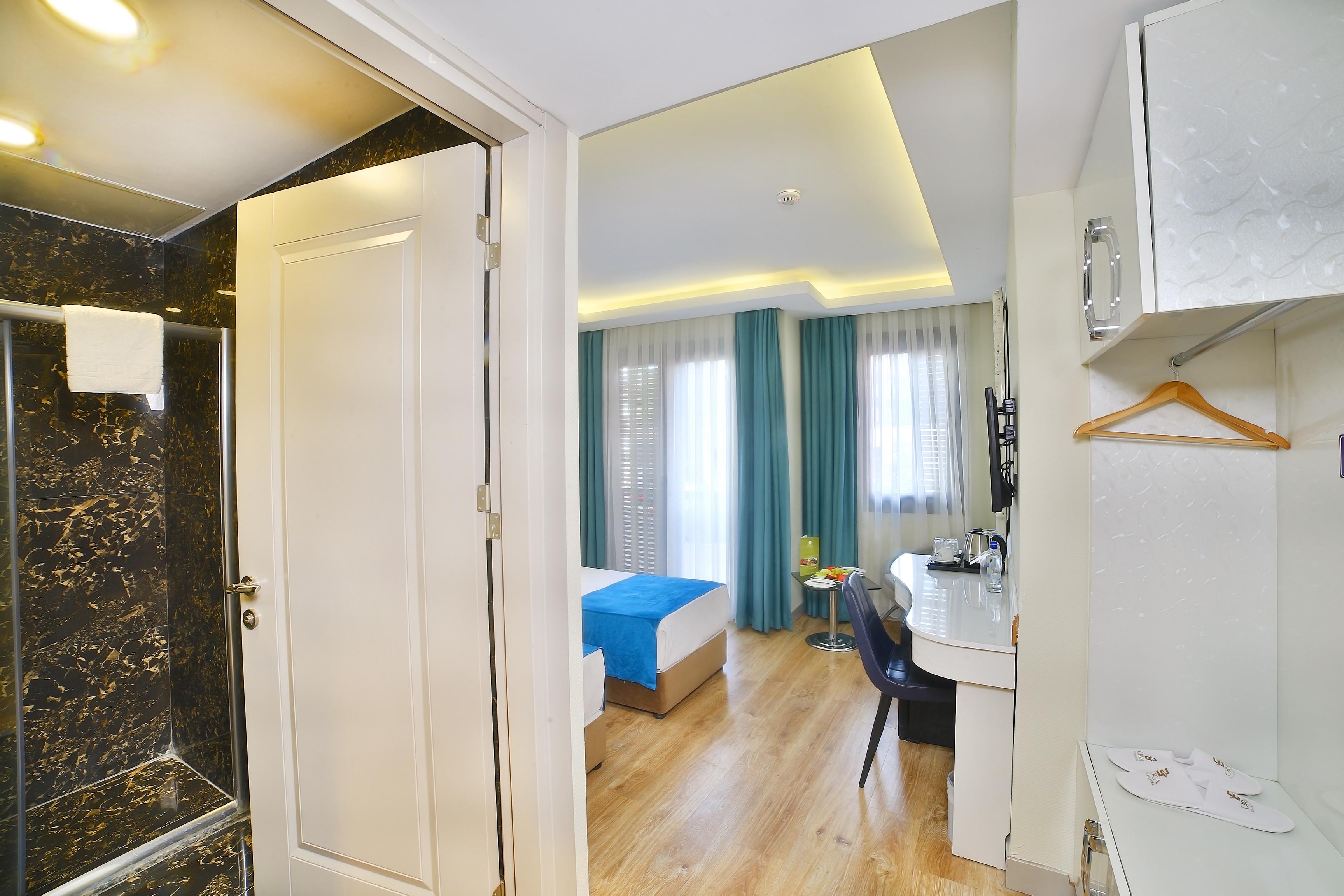 Amara Old City Hotel & Spa Istambul Extérieur photo