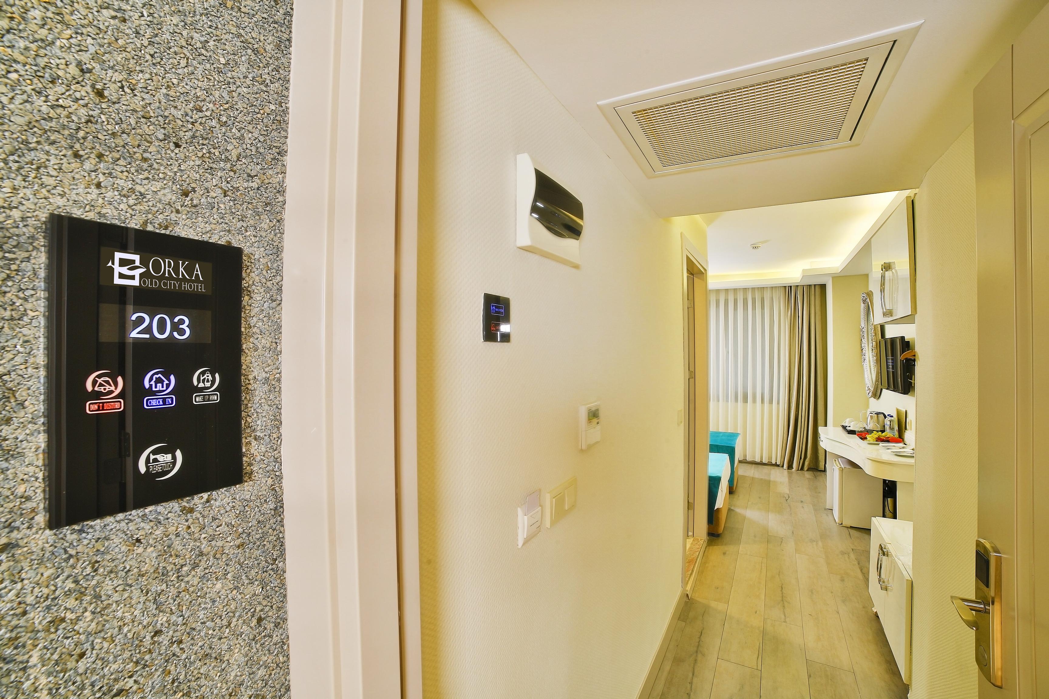 Amara Old City Hotel & Spa Istambul Extérieur photo