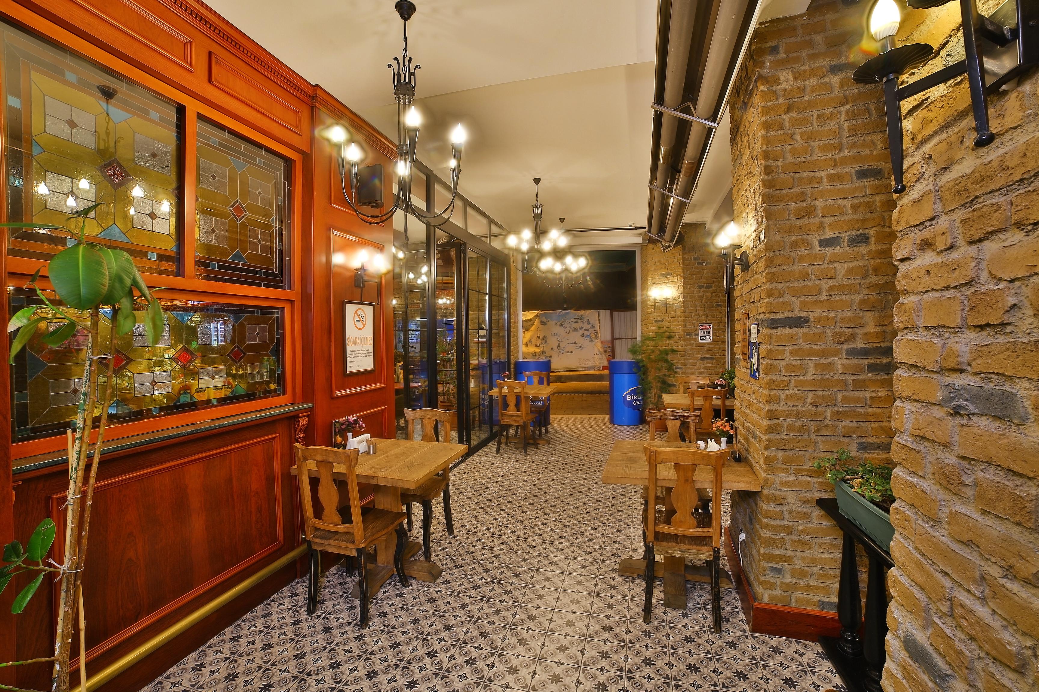 Amara Old City Hotel & Spa Istambul Extérieur photo