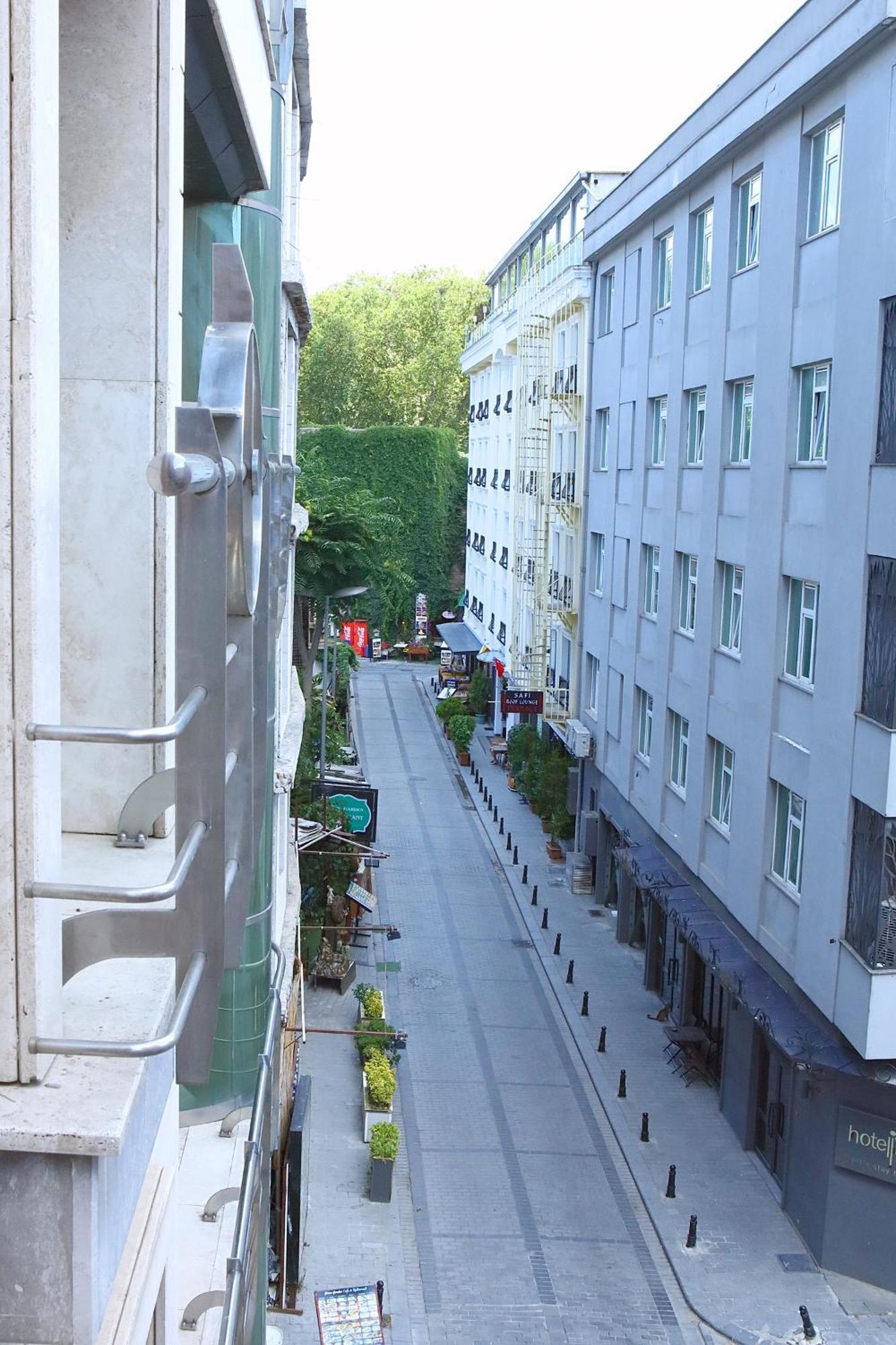 Amara Old City Hotel & Spa Istambul Extérieur photo