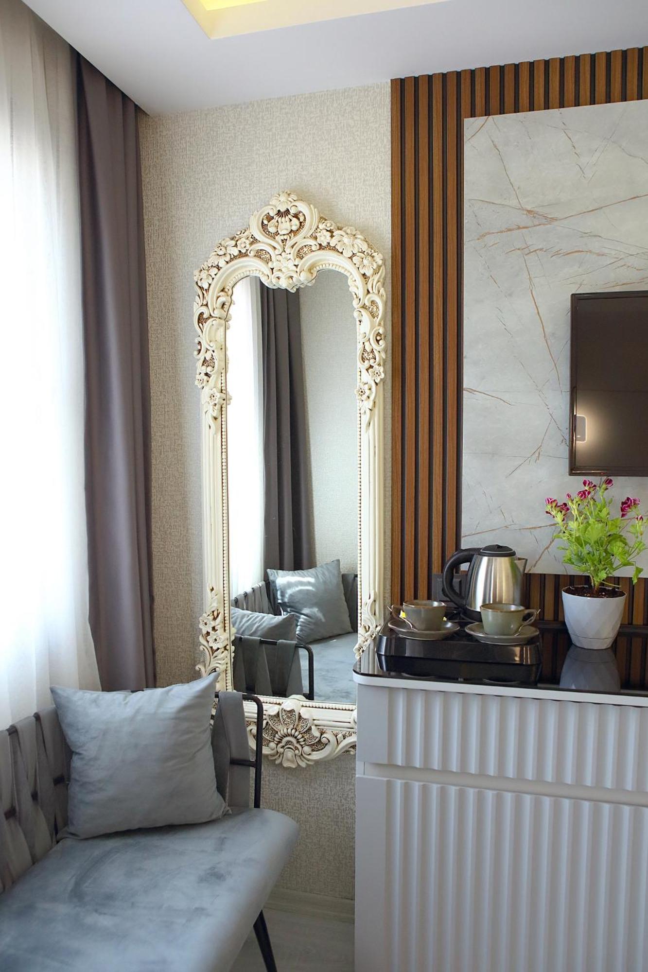 Amara Old City Hotel & Spa Istambul Extérieur photo