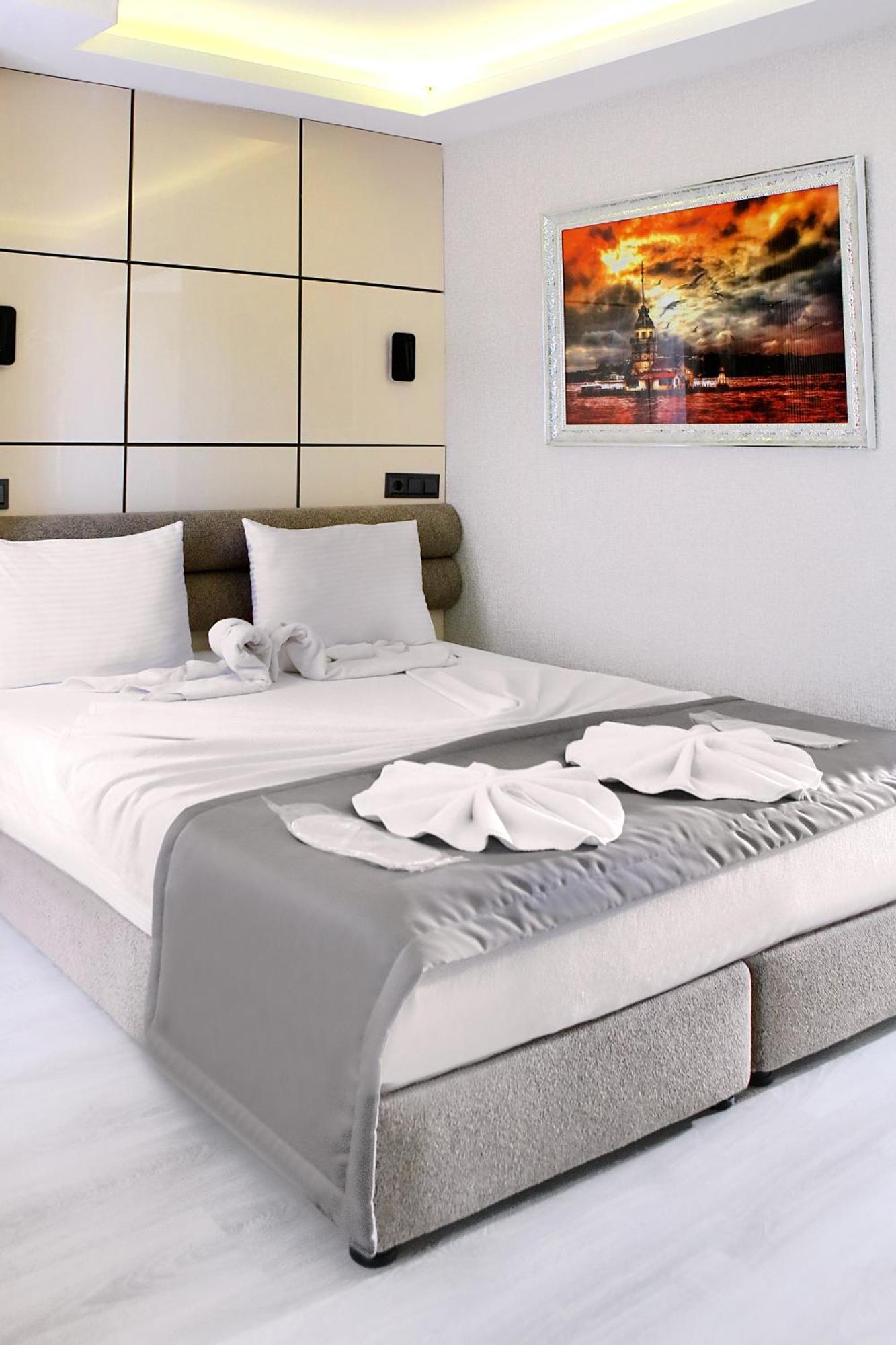 Amara Old City Hotel & Spa Istambul Extérieur photo