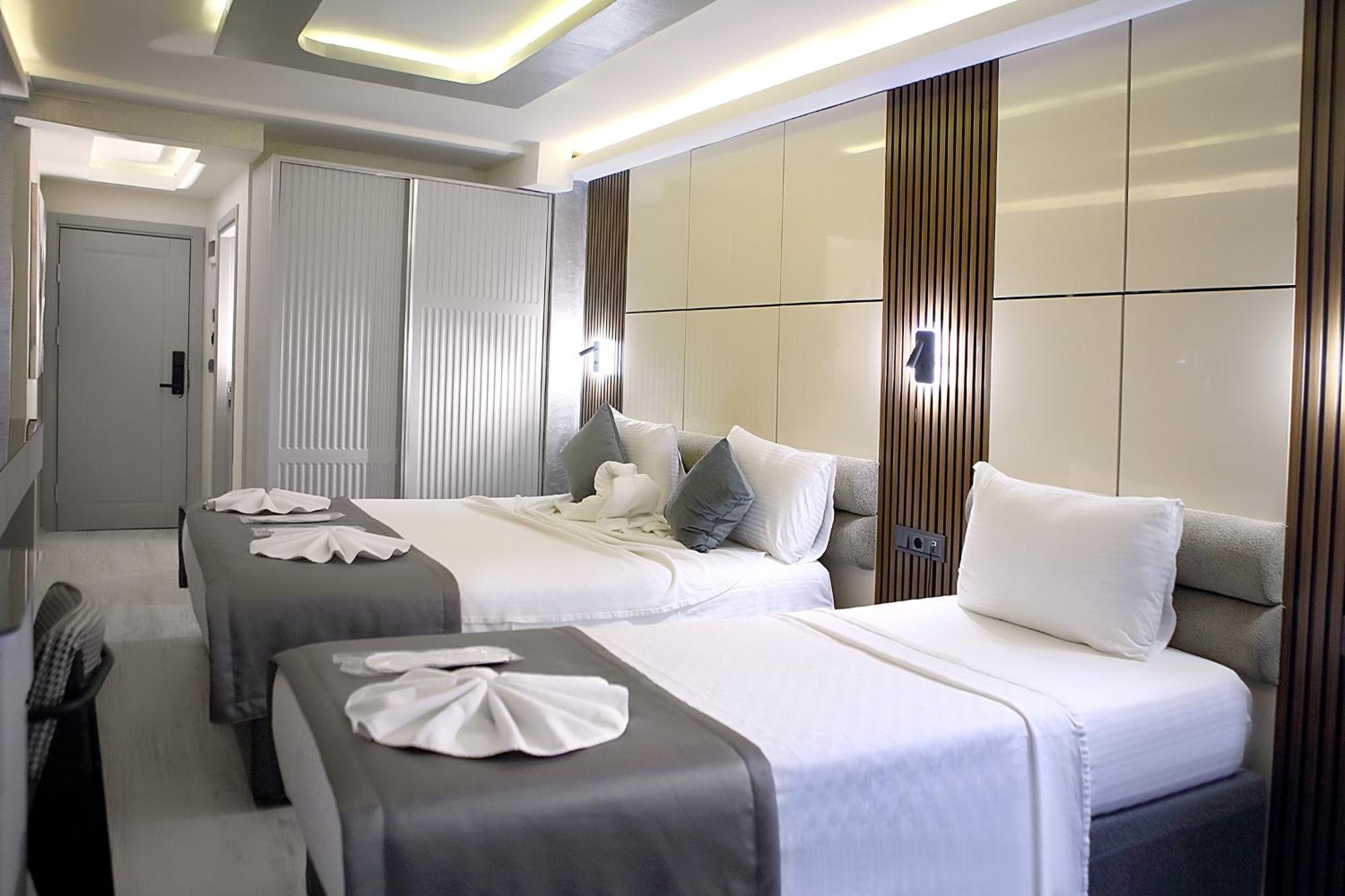 Amara Old City Hotel & Spa Istambul Extérieur photo