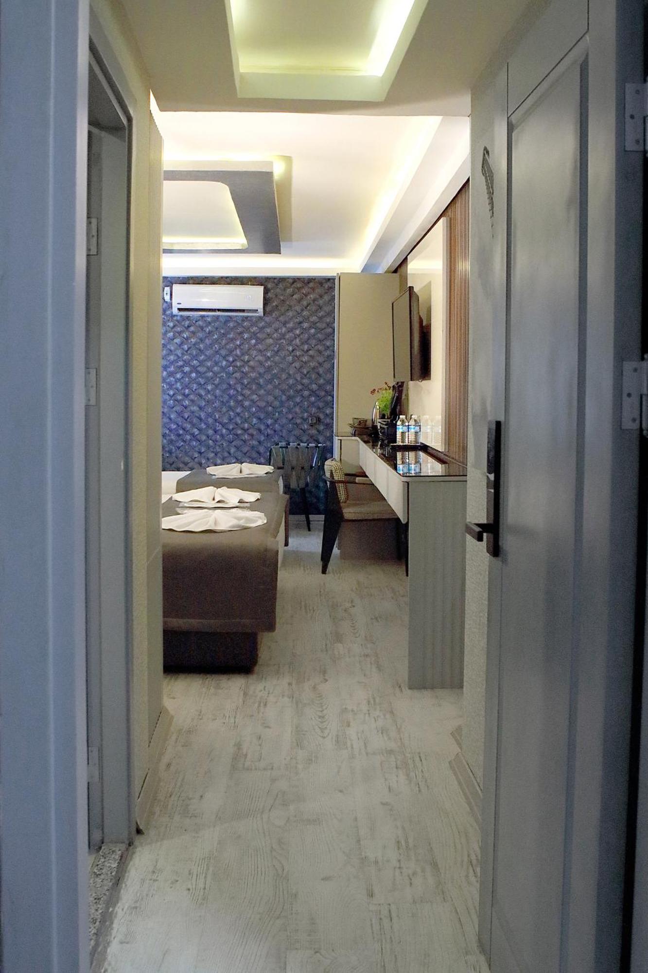 Amara Old City Hotel & Spa Istambul Extérieur photo