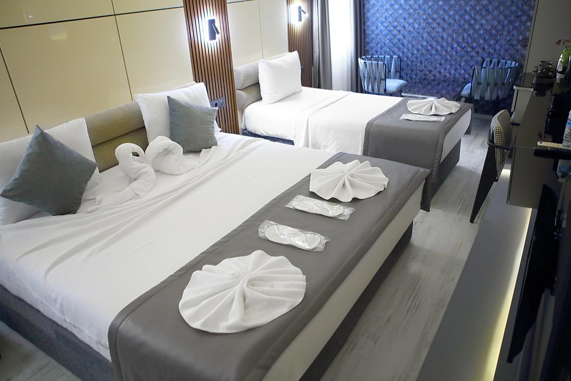 Amara Old City Hotel & Spa Istambul Extérieur photo