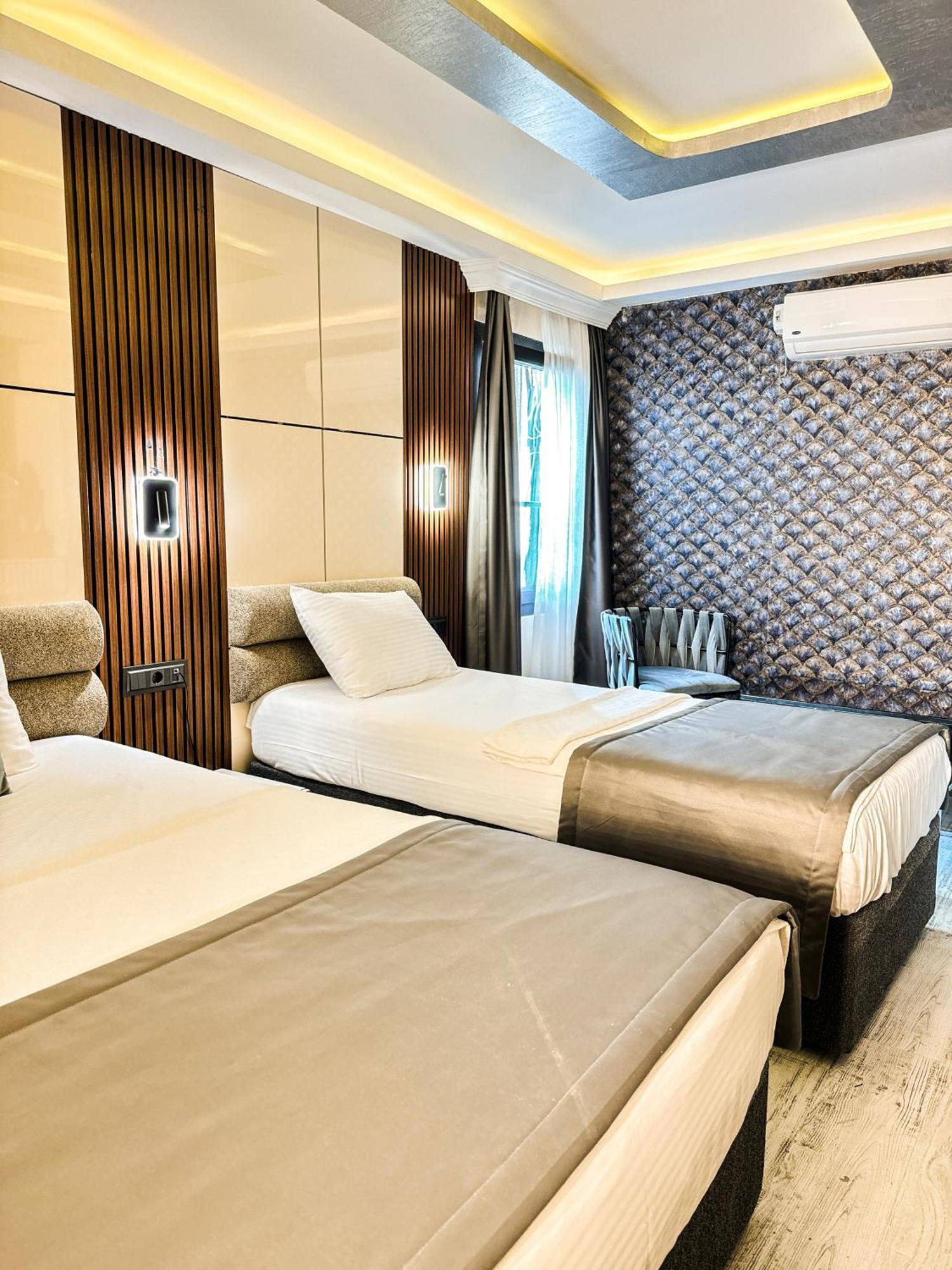 Amara Old City Hotel & Spa Istambul Extérieur photo