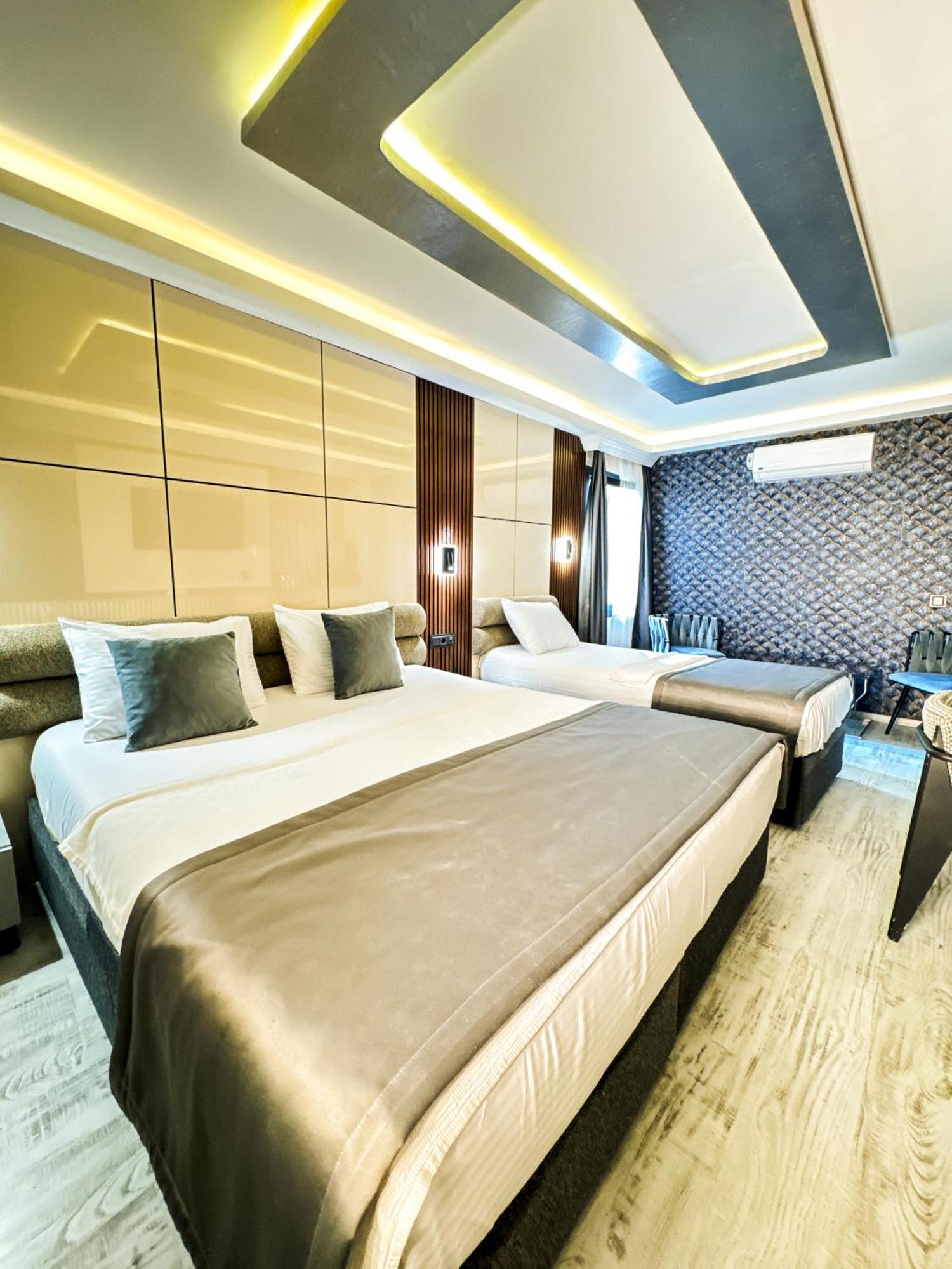 Amara Old City Hotel & Spa Istambul Extérieur photo
