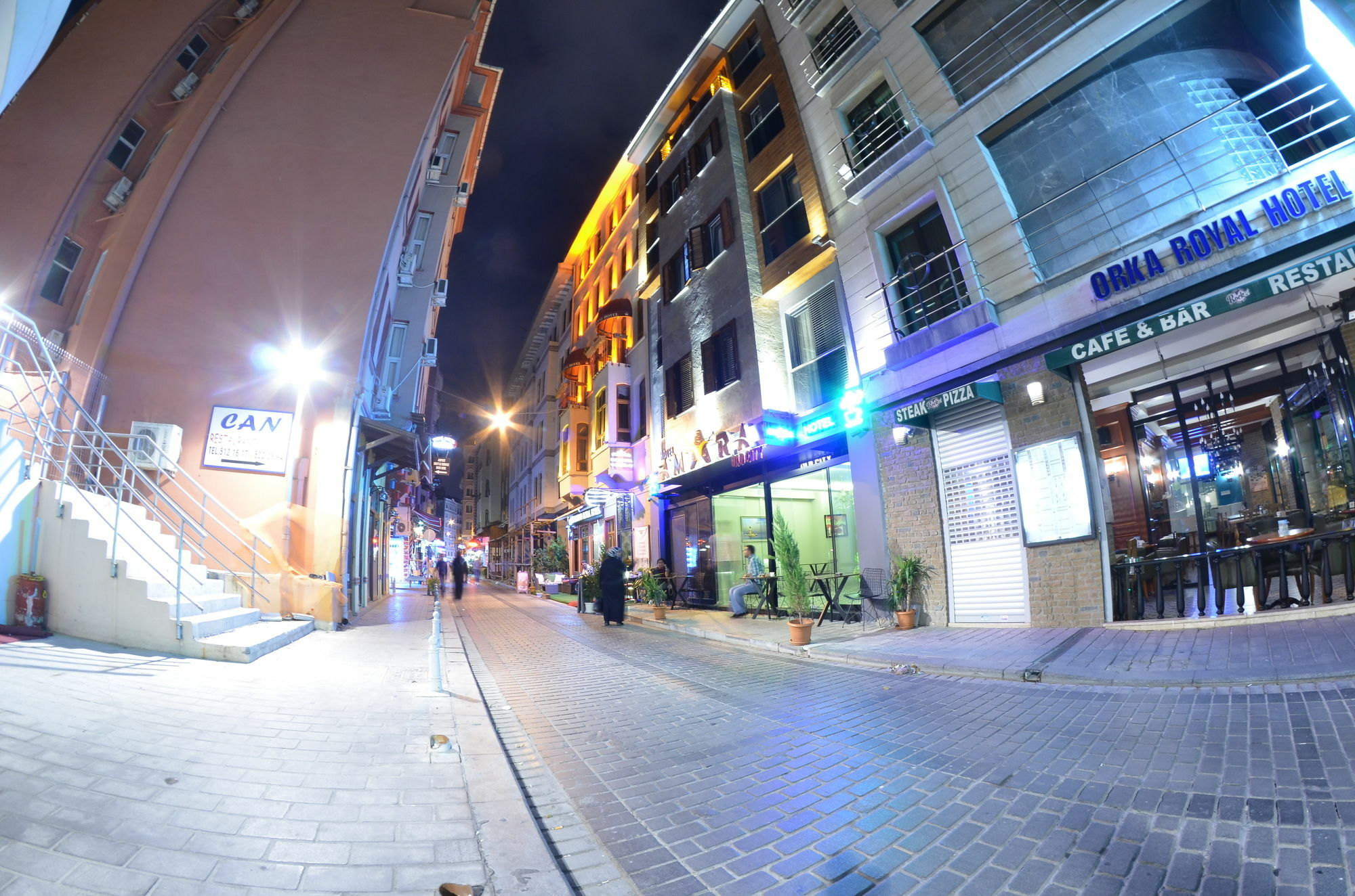 Amara Old City Hotel & Spa Istambul Extérieur photo
